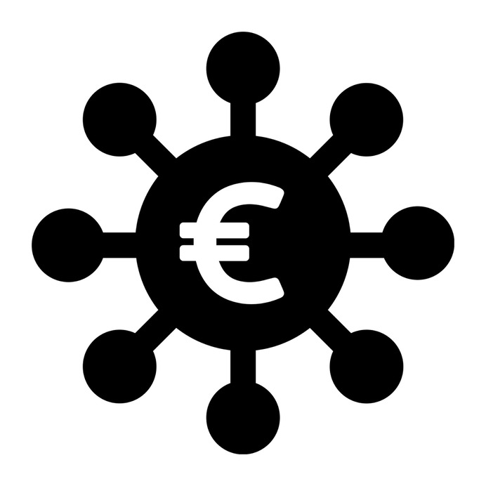 See more icon inspiration related to euro, team, boss, group, coin, money, manager, networking, business and people on Flaticon.
