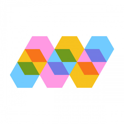 minimalvision 5 – So, so or so #hexagon #diamond #minimal #geometric