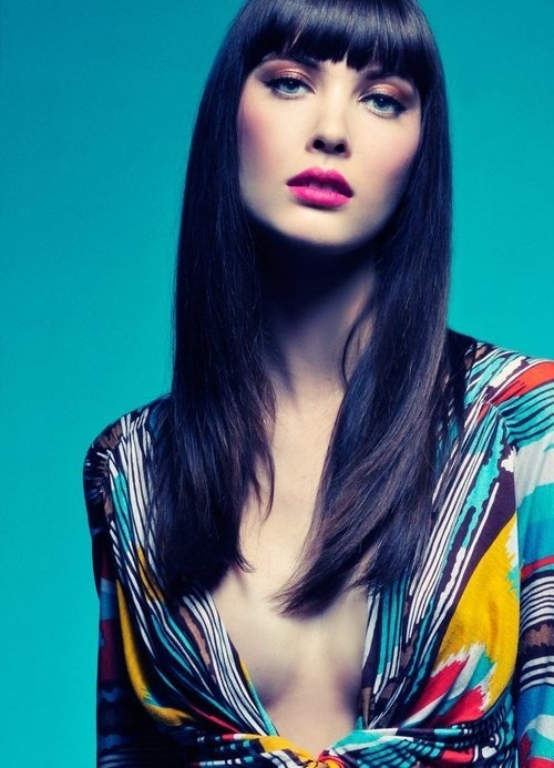 Fashion photography(Amanda Hendrick by Willis Roberts, viaÂ journaldelamode) #fashion #photography