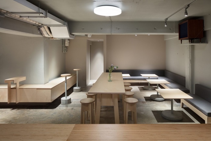 another8 by Puddle + CHAB DESIGN