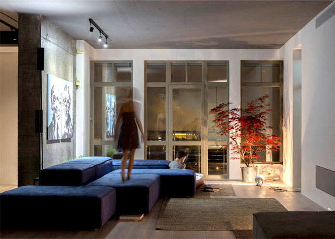 32 Apartment in Kiev by 2b Group - interior design, interior, #decor, home decor, home #design, #interiordesign