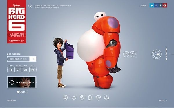 Big Hero 6