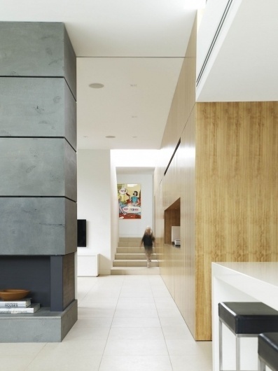 gh_090511_07 » CONTEMPORIST #house #stone #modern #interiors #wood #architecture