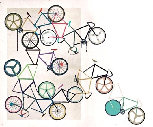 trackosaurus rex - I think it's going to be the Met Sine Thesis! #bikes #trackosaurus #fixed #christoph #gear #ohanian