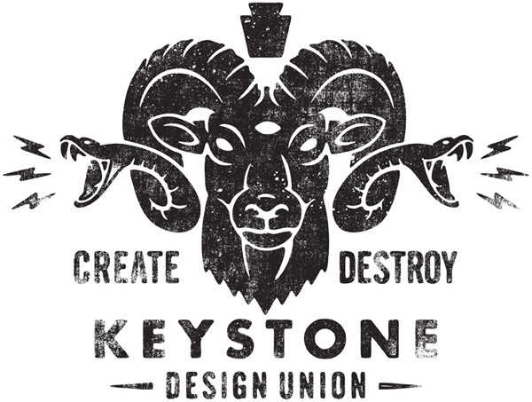 All sizes | CREATE DESTROY | Flickr Photo Sharing! #stamp #snake #kdu #logo #ram