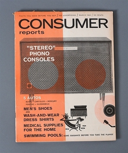 Javier Garcia #modern #orange #illustration #vinyl #mid #vintage #century #modernism #magazine