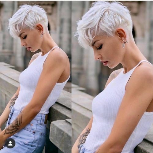 Pixie haircuts styling ideas | Just Trendy Girls