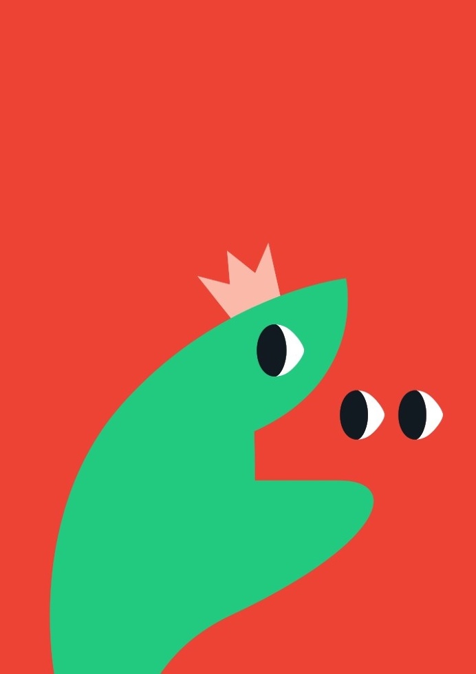 animals, illustration, bold, color, cat