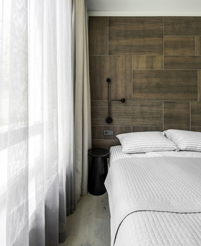 Modern One Bedroom Apartment in Vilnius - InteriorZine