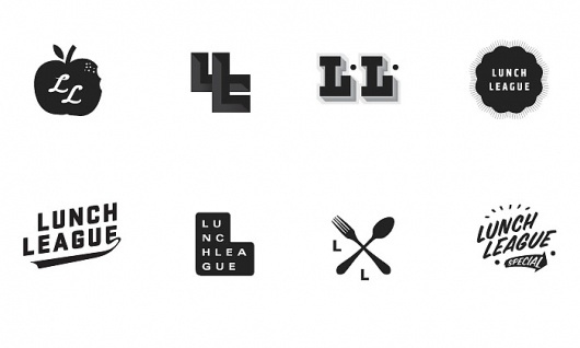 General Projects -- Logos #logotype #logo #pieratt #projects #type #ben #general