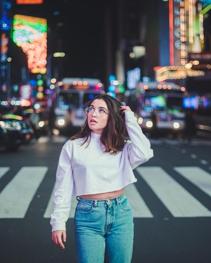 Beautiful Portrait Photography by Derrick Freske