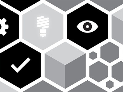 The Hive #hex #honeycomb