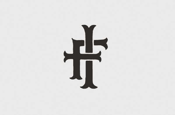 Identity Showcase on Branding Served #type #branding #logo