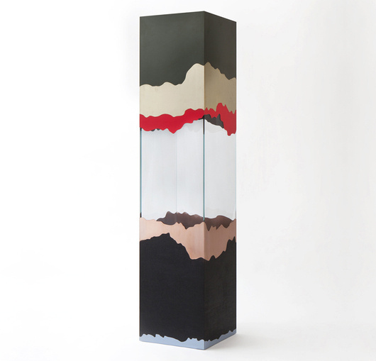 cabinet_rgb, Atelier Biagetti #cabinet #glass #furniture #laminate #plastic