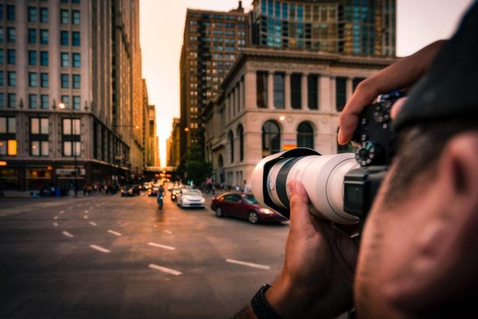 #citykillerz: Stunning Urban Scenes in Chicago by Erik Marthaler