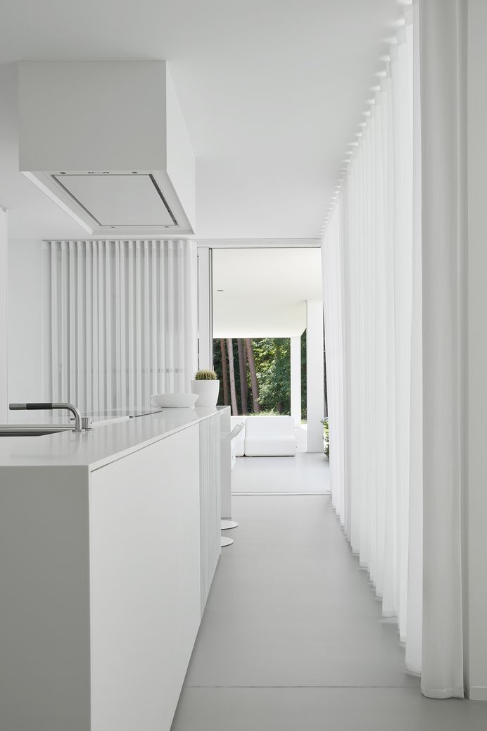 Keerbergen House by minus