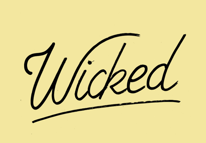 Wicked Art Print by Koning | Society6