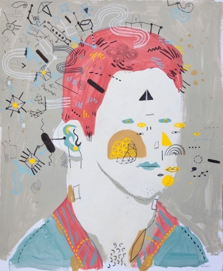 Two Brothers, One Piece of Art #james #tom #art #brothers #gulliver
