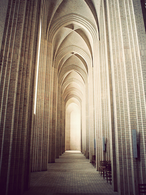 CJWHO ™ (Grundtvigs Church by Kim Høltermand) #holtermand #church #design #interiors #kim #photography #architecture