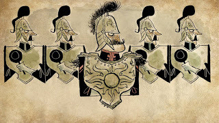 Tangled credits #illustration