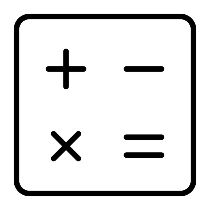 See more icon inspiration related to plus, equal, minus, maths, multiply and signs on Flaticon.