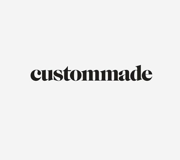 Custommade logotype by Homework #logotype #homework #custommade