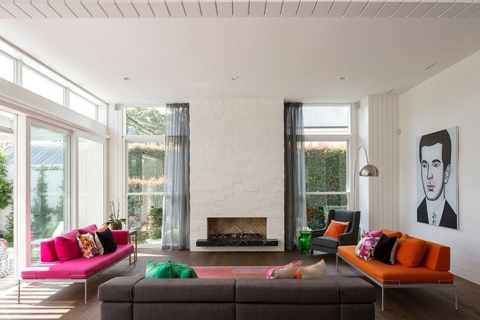 Salisbury House by Julian Guthrie Architecture 5