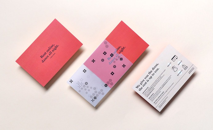 Lend The Trend - Mindsparkle Mag Firmalt Agency designed Lend the Trend – an online dress rental platform designed to be easy, fun & feminine. #logo #packaging #identity #branding #design #color #photography #graphic #design #gallery #blog #project #mindsparkle #mag #beautiful #portfolio #designer