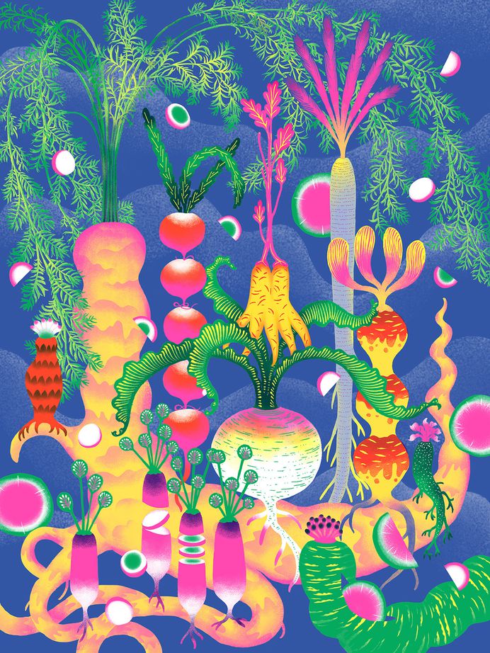 Tambour Exhibition on Behance