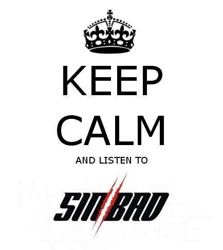 Kenneth Gandakusuma's Photos #design #custom #calm #indonesia #sinbad #keep #logo #layout #band