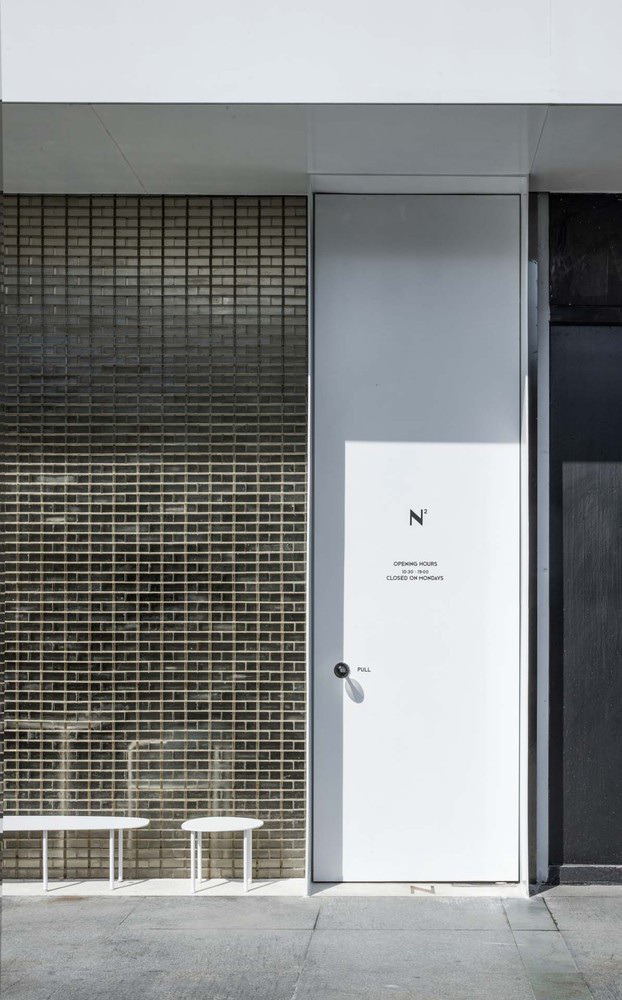 N² / YPYC architects