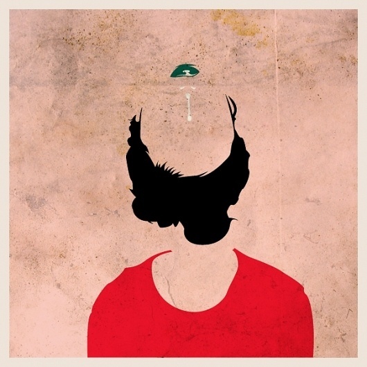 theSTAPLETON #illustration #art #confused