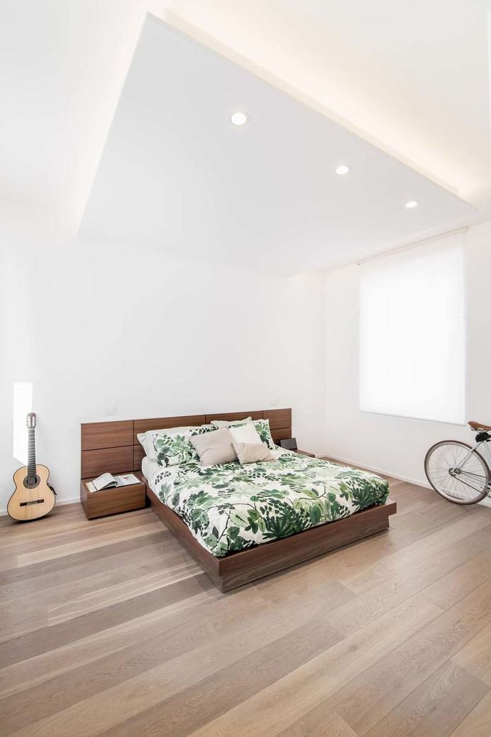 Cagliari Apartment Renovation, Tramas Studio 9