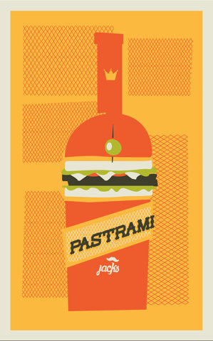 Nick Smasal / New Work | Allan Peters #poster