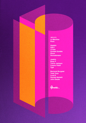 Baubauhaus. #type #poster #typography