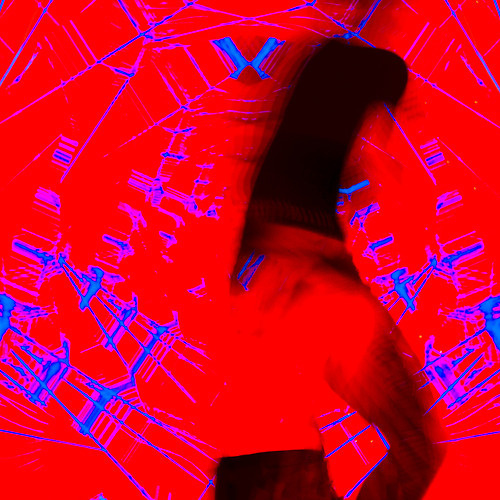 QSL OFFICIAL #abstract #movement #color #photography #portrait #fashion #neon