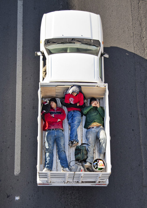 11_alejandro_cartagena_carpoolers #photo #mexico