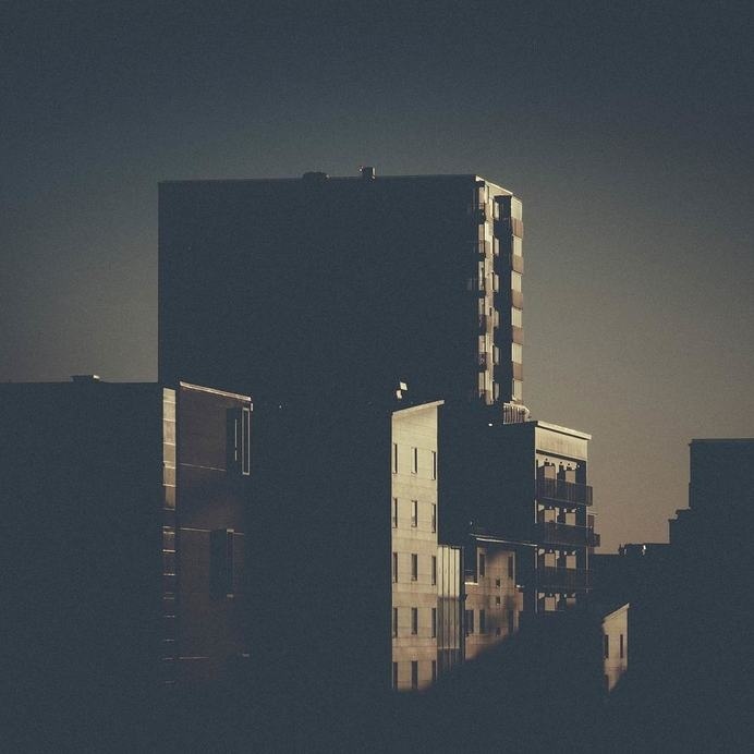 Building. #urban #sweden #nordic #architecture #morning #buildings