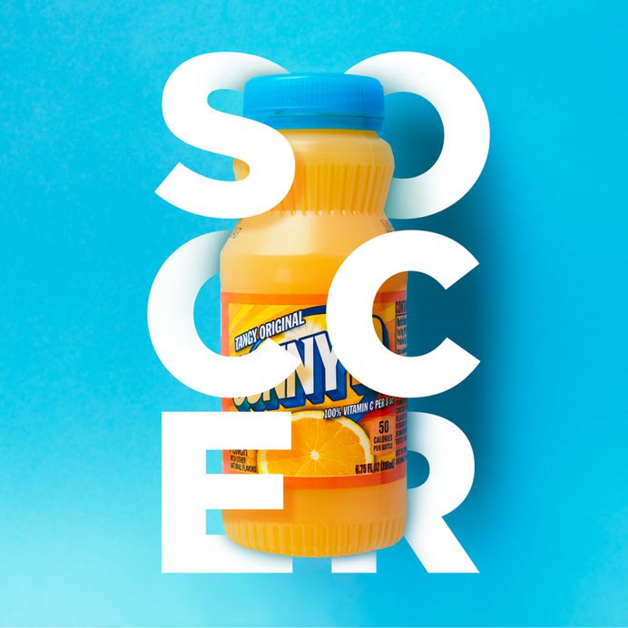 SunnyD: September Content