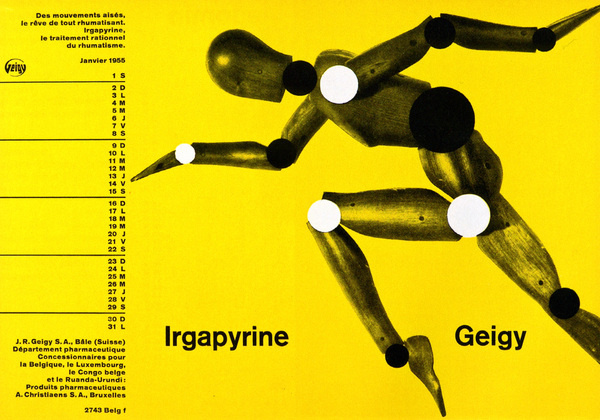 Geigy Advert. #atag