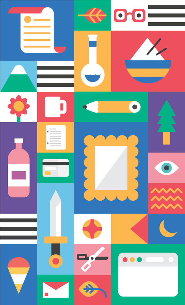 Art | icons on Behance #ewfwef