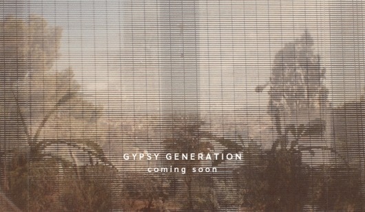 Gypsy Generation #publication #website #photography #gif #logo #magazine