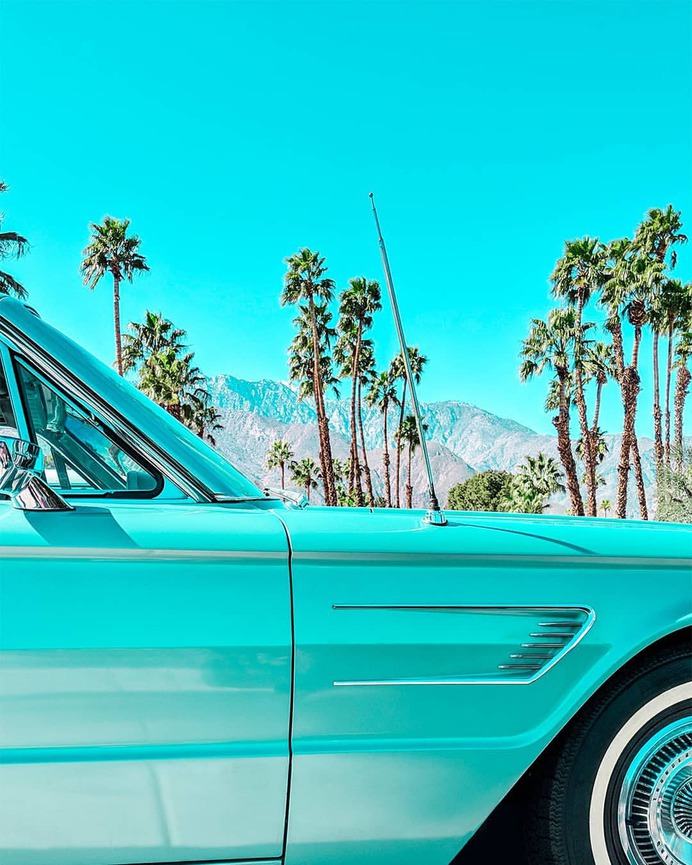 Candy-Colored Minimalist Photography by Tom Windeknecht