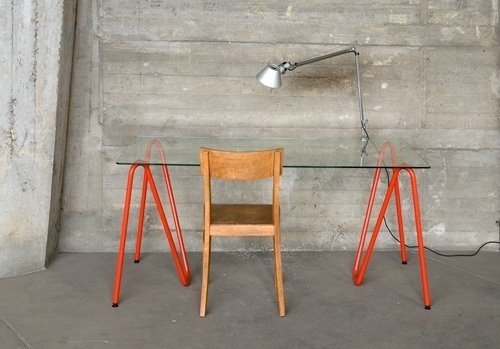 DANIEL LORCH INDUSTRIAL DESIGN #chair #furniture #table