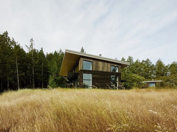 Healdsburg House by Feldman Architecture 14
