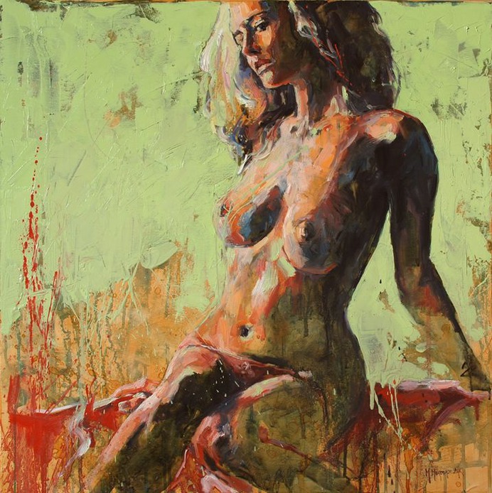 love goddess - MikolajczakArt
