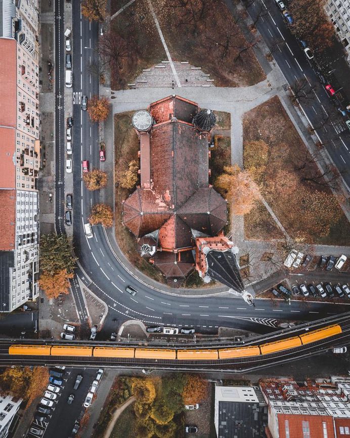 #streetmobs: Stunning Urban Photography by Chris Martin Scholl