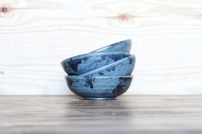 salzerskrukmakeri - Bowl / Skål #stonewear #sweden #ceramics #handmade #pottery
