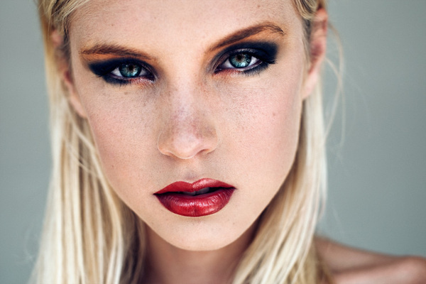 Leonard Gren Photography | LeoGren.com #beauty #photography #portrait