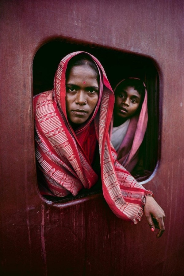 Trains Steve McCurry9 #india #photography #railway